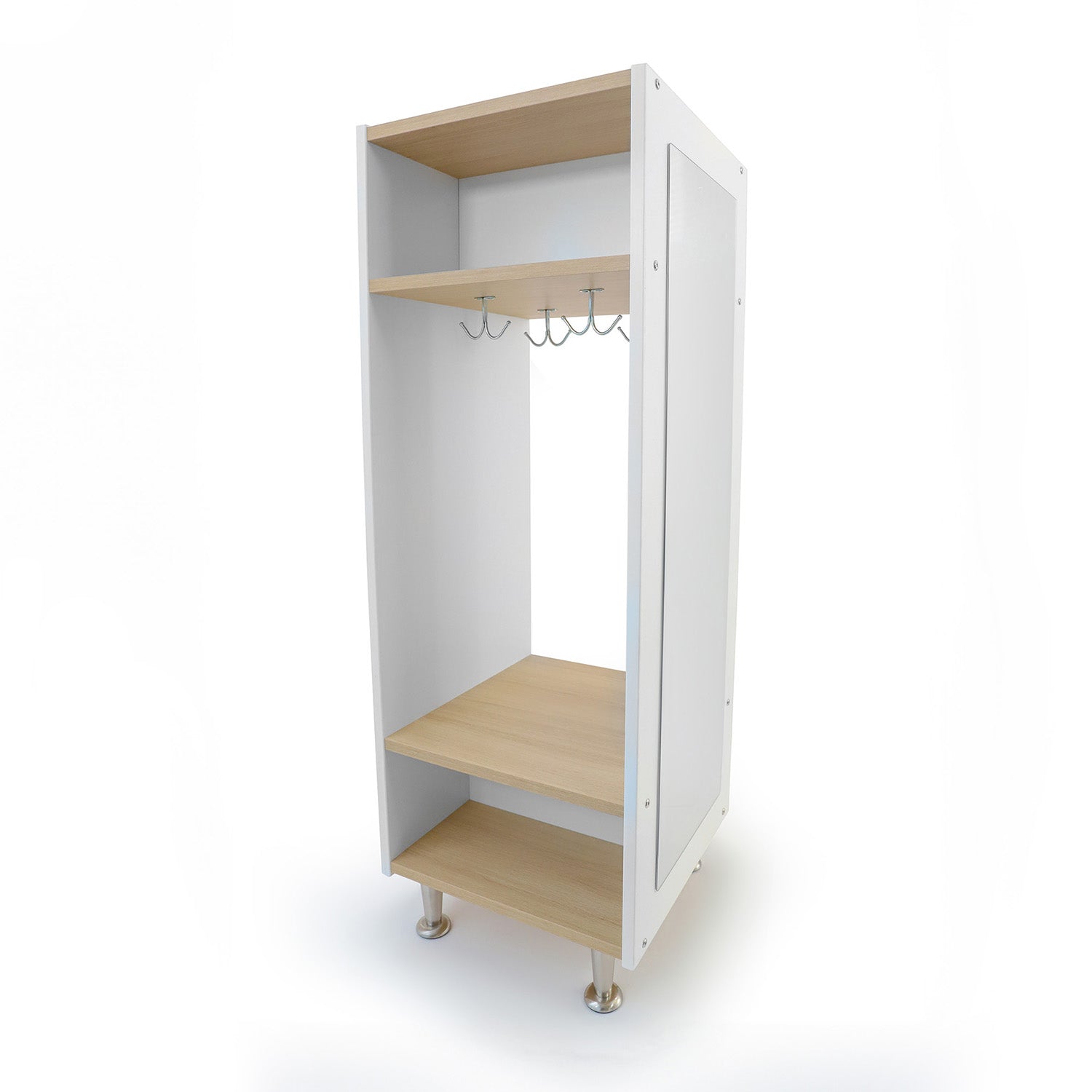 Elevated™ Kids Dress Up Station WB1985 - Pretend Play Costume Wardrobe for Children - Perfect for Birthday Gifts & Imaginative Play at Home
