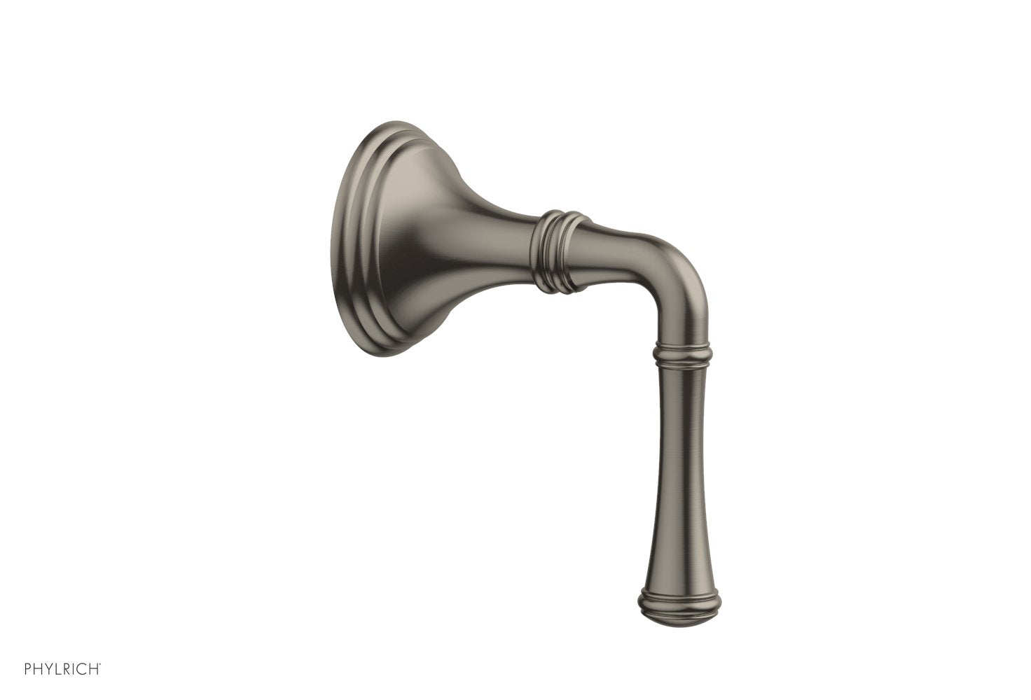 3RING Straight Lever Handle D2PV205A - Volume Control & Diverter Trim for Bathroom & Shower Faucets - Perfect for Home Renovation & Plumbing Upgrades