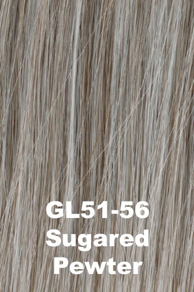 Gabor Wigs - Blushing Beauty Synthetic Hair Wigs for Women | Natural Look, Comfortable Fit | Perfect for Cosplay, Daily Wear & Special Occasions