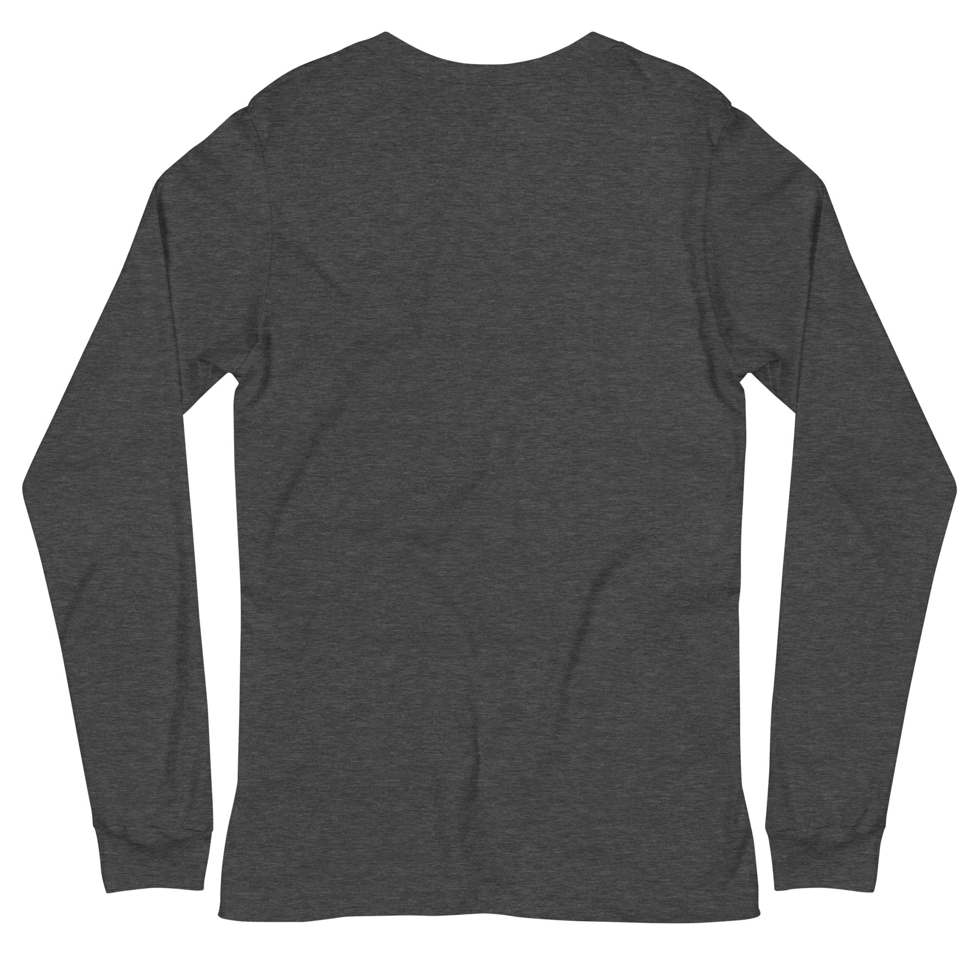 Georgetown Prep Rugby Long Sleeve Social T-Shirt - Comfortable & Stylish for School Events, Games & Casual Wear