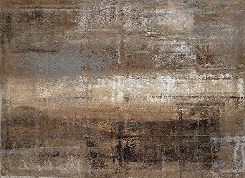 Brown and Grey