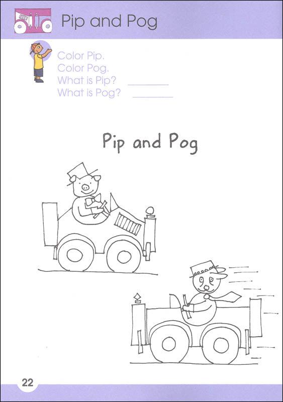 Bob Books Workbooks for Emerging Readers - Kindergarten Reading & Writing Practice - Perfect for Homeschooling & Early Learning Activities