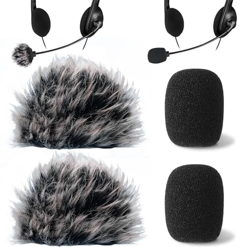 Foam+Furry(4pcs)