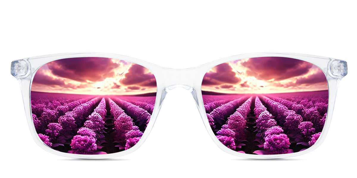 Uriel Men's Prescription Polarized Sunglasses - UV Protection, Anti-Glare for Driving, Fishing & Outdoor Activities