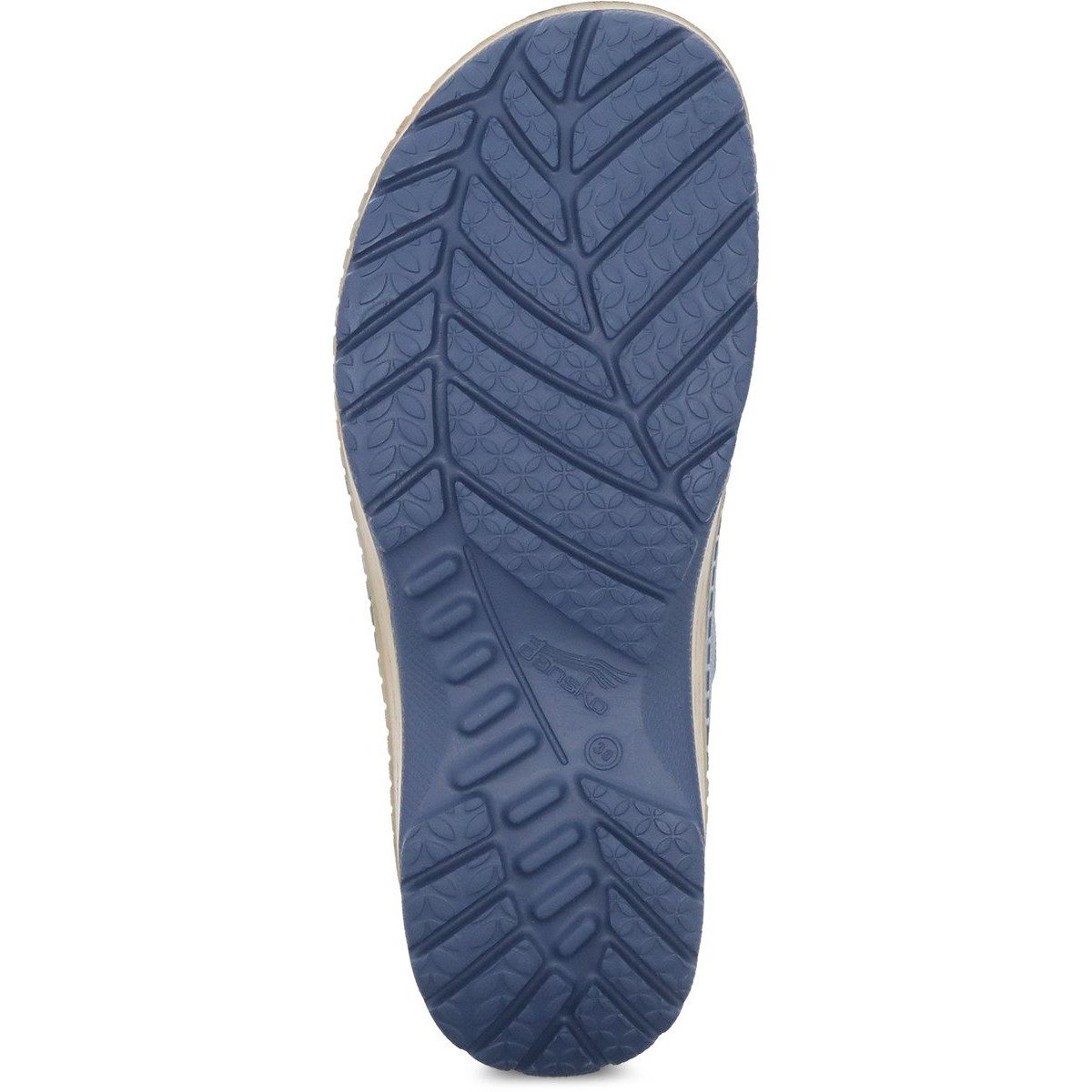 DANSKO KANE EVA Clog Shoes for Women - Comfortable Slip-On Work Clogs for Nurses, Teachers & Healthcare Professionals - Lightweight & Supportive Footwear for All-Day Wear