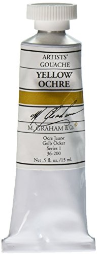 Yellow Ochre