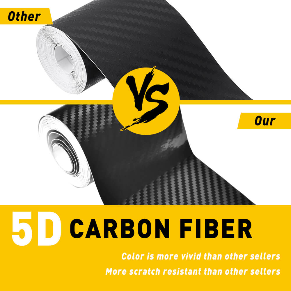 Universal Car Door Edge Guards - Anti-Collision & Scratch Protection Strips for Vehicles (4-Pack) - Perfect for Parking Lots, Garages and Tight Spaces