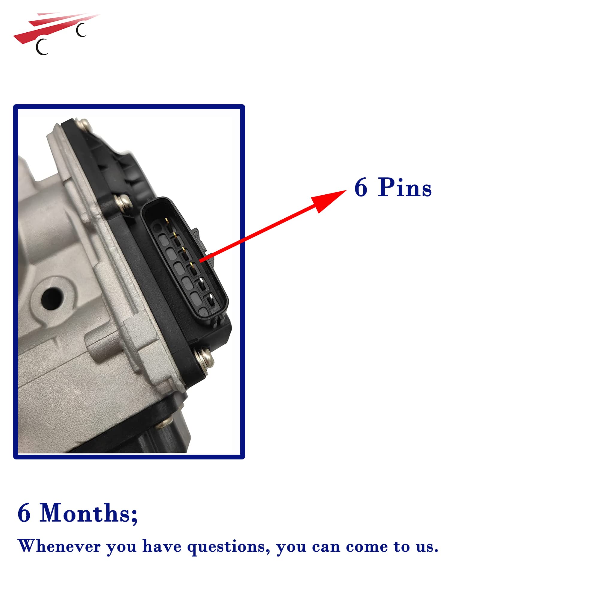 High Performance Throttle Body for 2007-2009 Honda CR-V 2.4L DOHC Engine - Replacement Part 16400-RZA-J01 TB1020 9951451 - Perfect for Engine Performance Upgrades & Smooth Acceleration