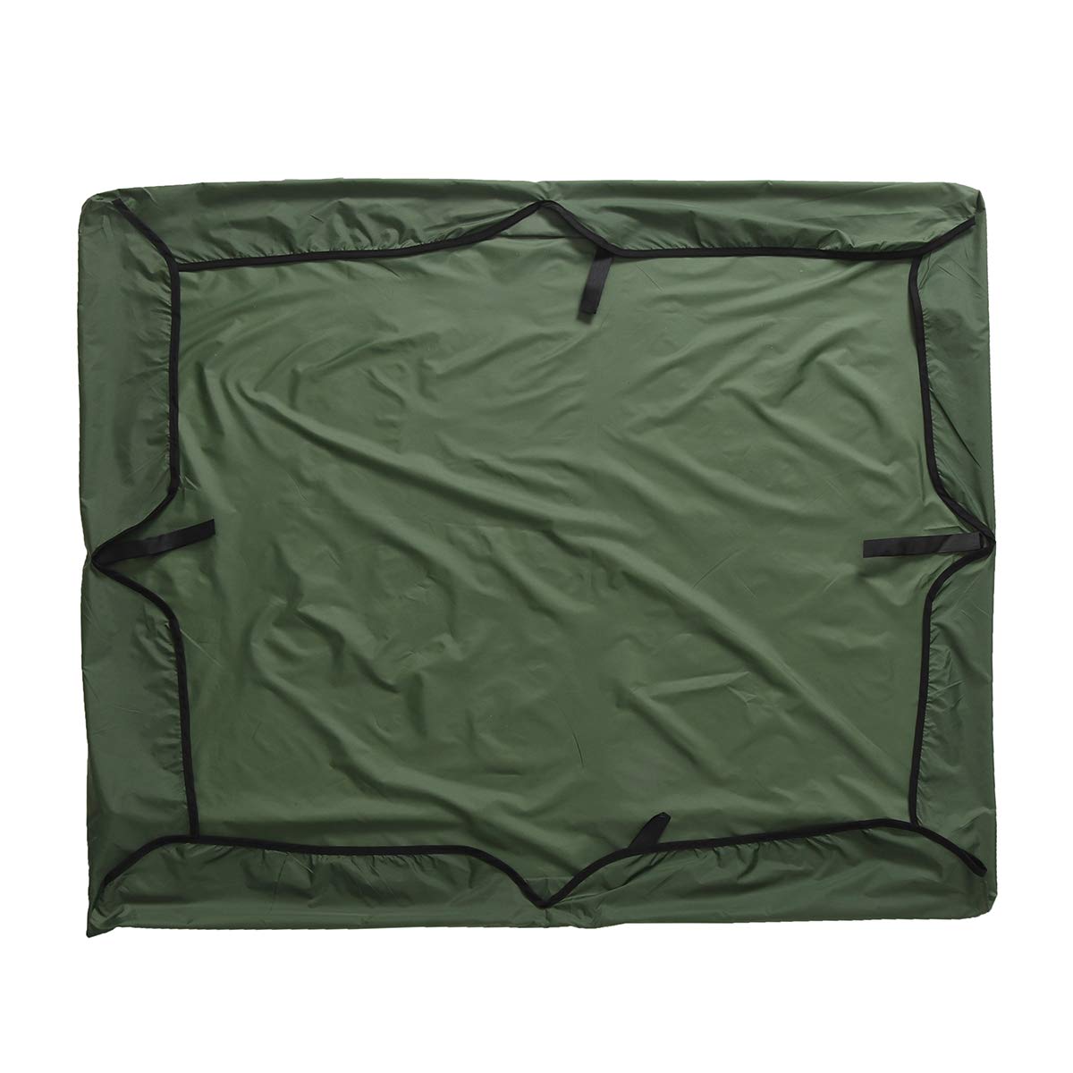 Waterproof Universal Canopy Replacement Cover for 2/3 Seater Garden Swing - Outdoor Patio Furniture Protection (Color: 175115) - Perfect for Backyard, Porch, and Deck Relaxation