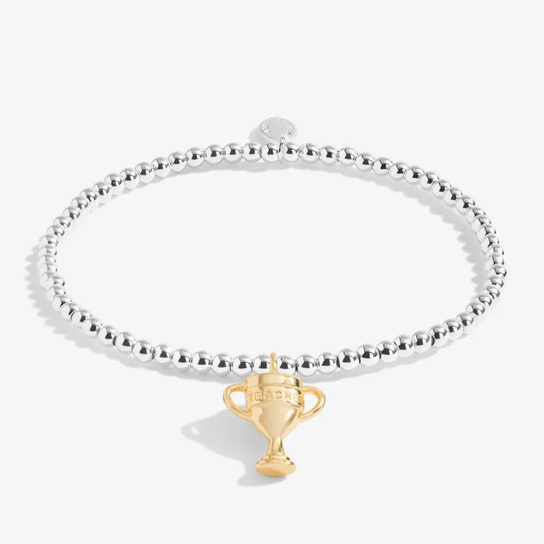 Joma Jewellery Bracelet - Best Teacher Gift for Women, Elegant & Thoughtful Present for Educators - Perfect for Teacher Appreciation Week, Graduation & Thank You Gifts