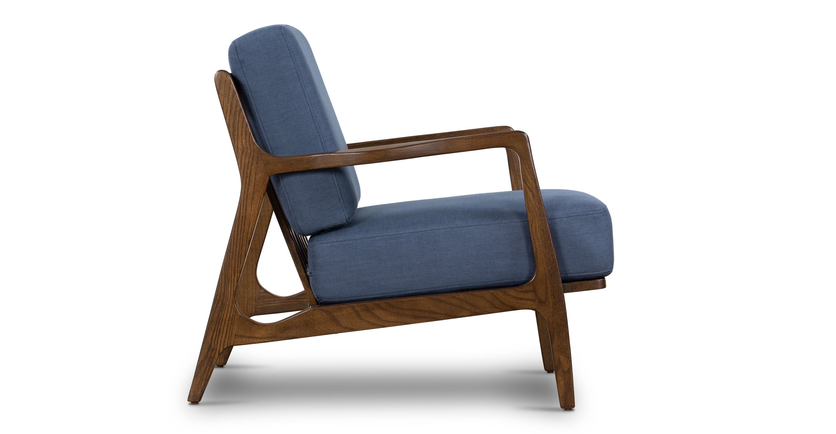 Verity Lounge Chair - Modern Comfortable Accent Chair for Living Room, Bedroom & Office - Perfect for Relaxing, Reading & Lounging