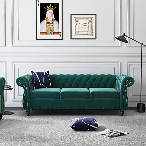 Velvet-green