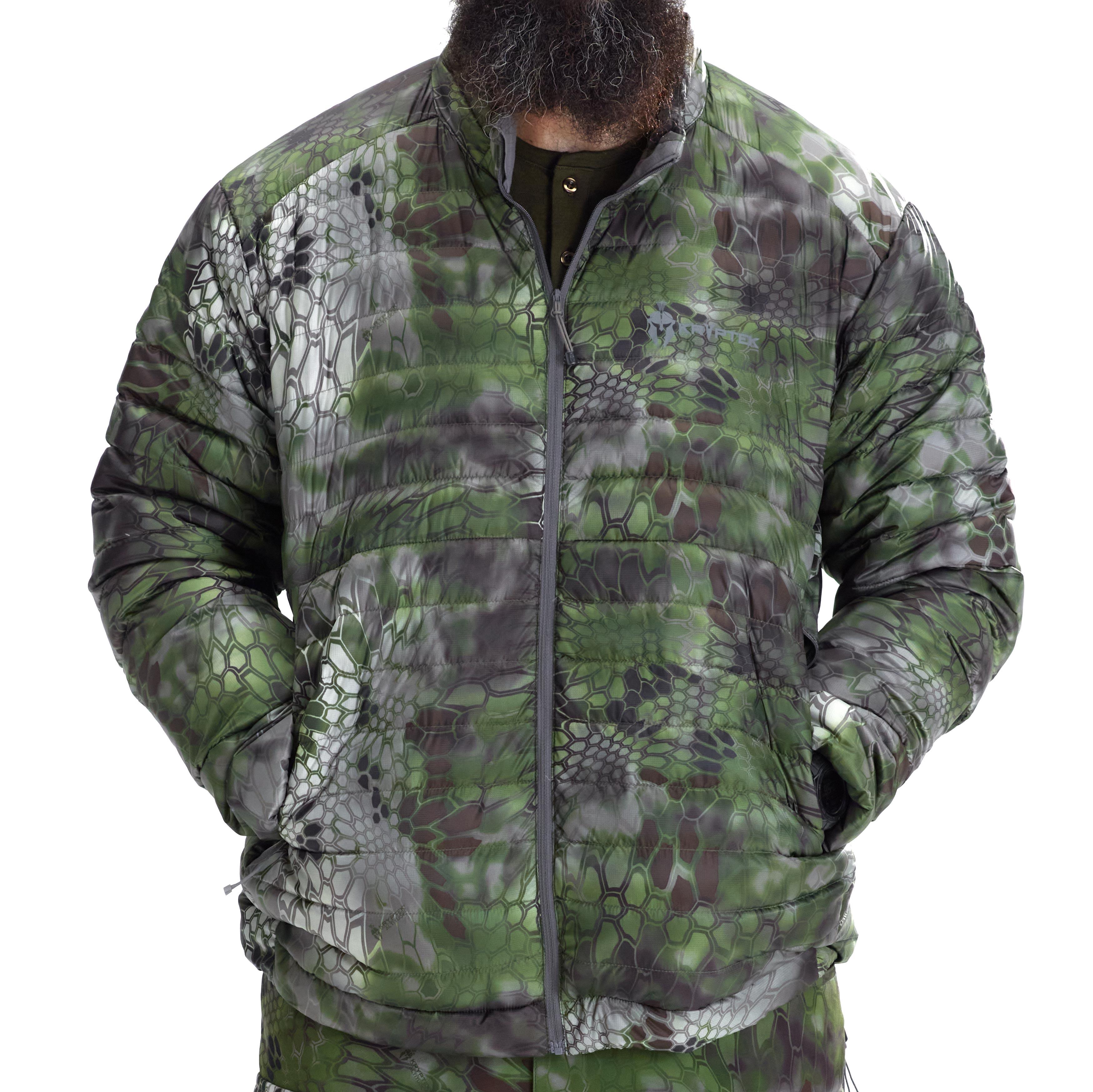 Ghar Camouflage Jacket - Waterproof Hunting Jacket for Outdoor Adventures & Tactical Gear Enthusiasts