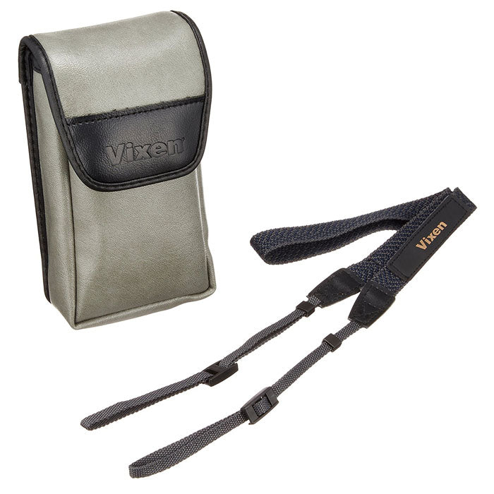 Vixen New Apex 10×28 DCF Binoculars - Compact & Lightweight High Power Binoculars for Bird Watching, Hiking, Travel & Outdoor Adventures