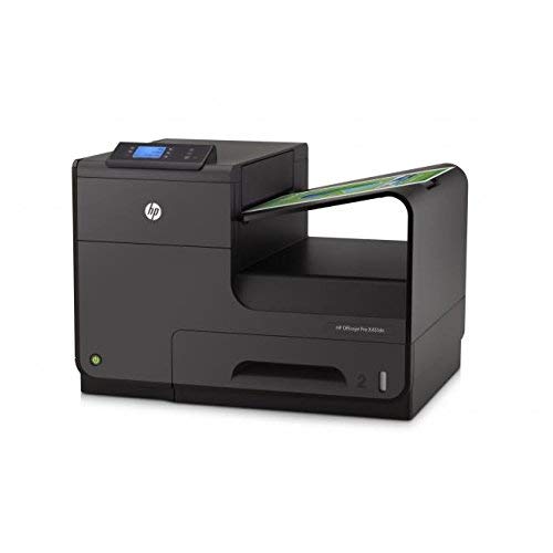 HP Officejet Pro X451DN Color Inkjet Printer - 2400 x 1200 dpi High Resolution Printing - Wireless Desktop Printer for Home & Office (Renewed) - Perfect for Documents, Flyers, and Photo Printing