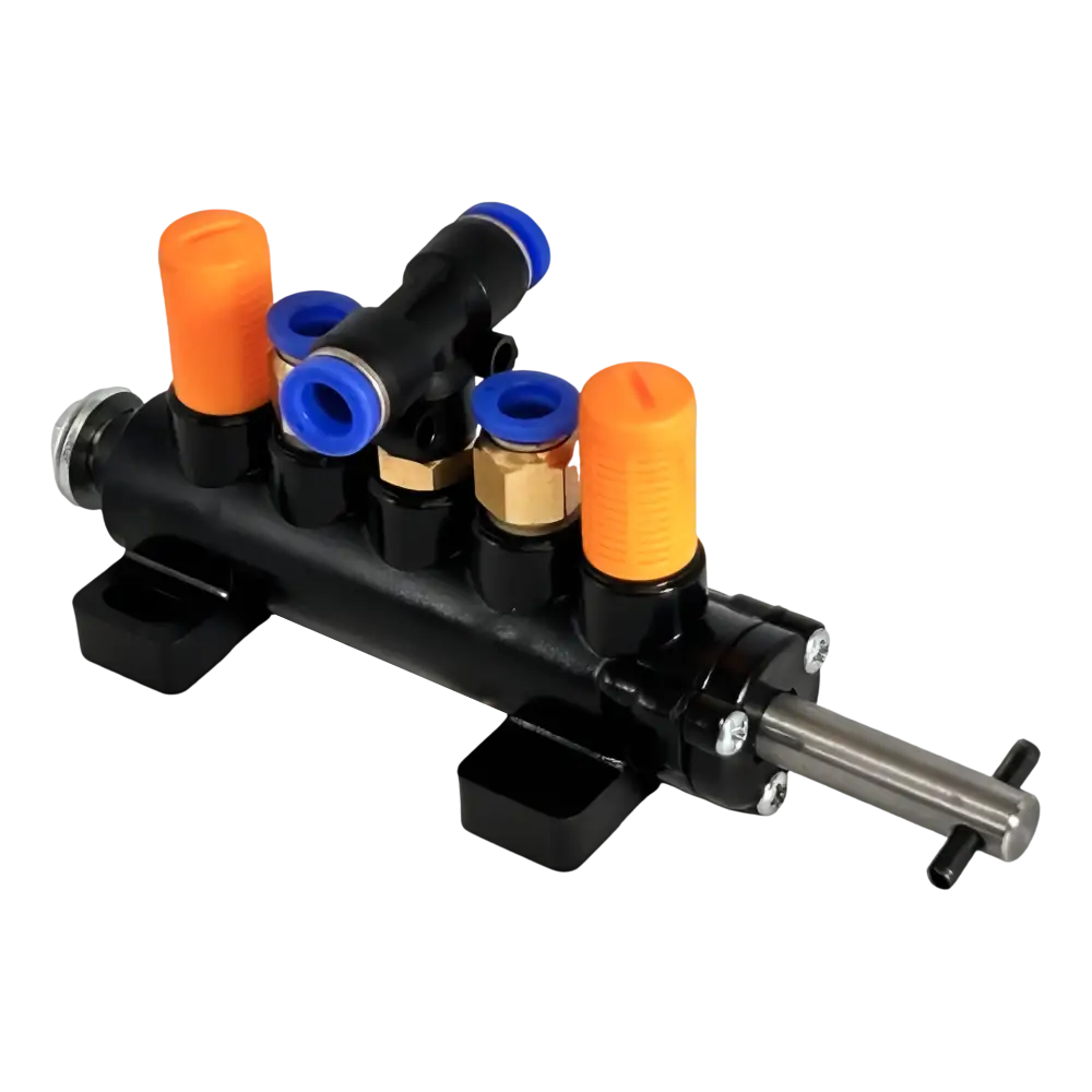 Cemb YC1 2006297 OEM Bead Breaker Valve Replacement for SM825EVO Tire Changer - Professional Tire Repair Tool for Auto Shops & Mobile Mechanics
