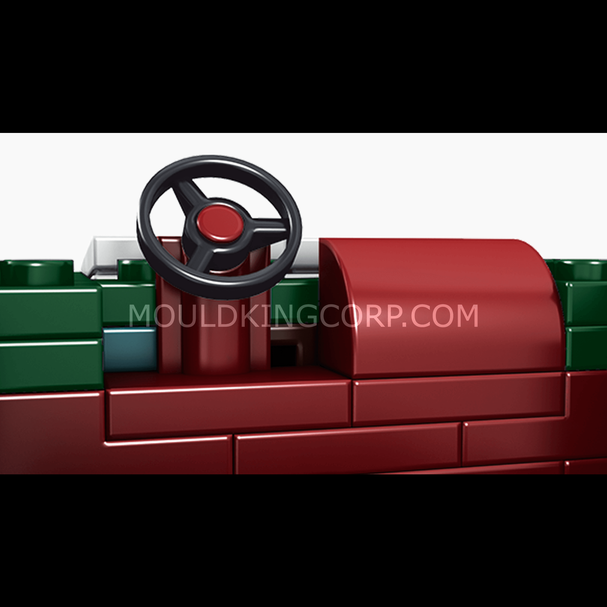 Mould King 27026 Bentayga Luxury SUV Building Blocks Set | 443 PCS Car Model Toy for Adults & Kids | Perfect for Collectors, DIY Enthusiasts & Home Decor