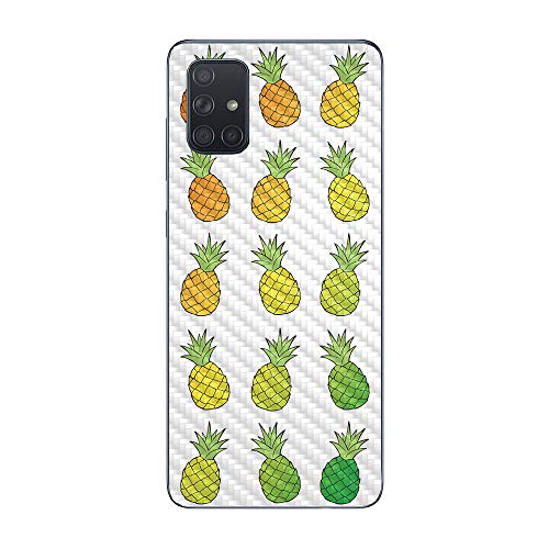 Rainbow Pineapples