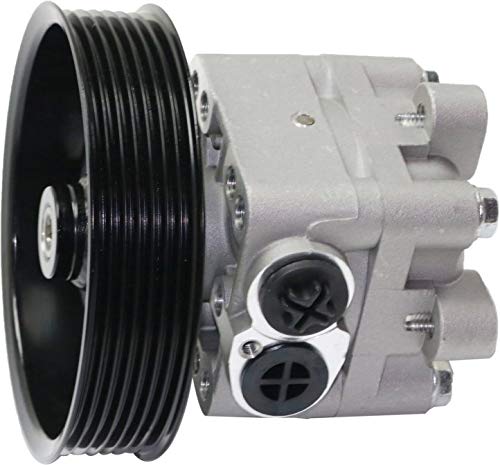 High-Quality Power Steering Pump for Nissan Altima 2007-2012, Maxima & Murano 2009-2014 - Compatible with RN51040003 & 491101AA0A OEM Parts - Smooth Steering Performance for City Driving & Highway Commutes