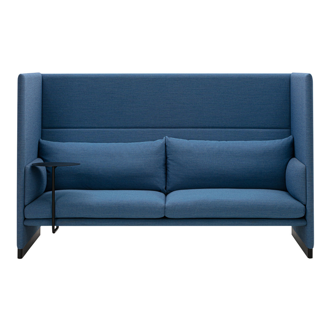 Sebastian Herkner Case Sofa Table by Wendelbo - Modern Side Table for Living Room, Bedroom & Office - Stylish Coffee Table with Sleek Design