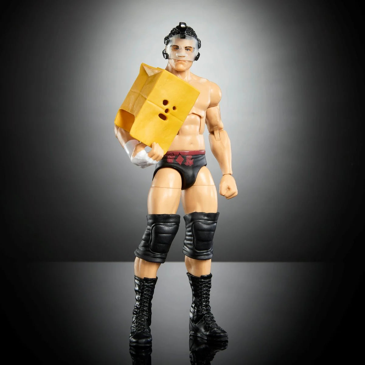 Cody Rhodes WWE Elite Collection Greatest Hits 2025 Action Figure - Authentic Wrestling Collectible for Fans & Display - Perfect for Home Decor, Gift Giving, and WWE Memorabilia Collection