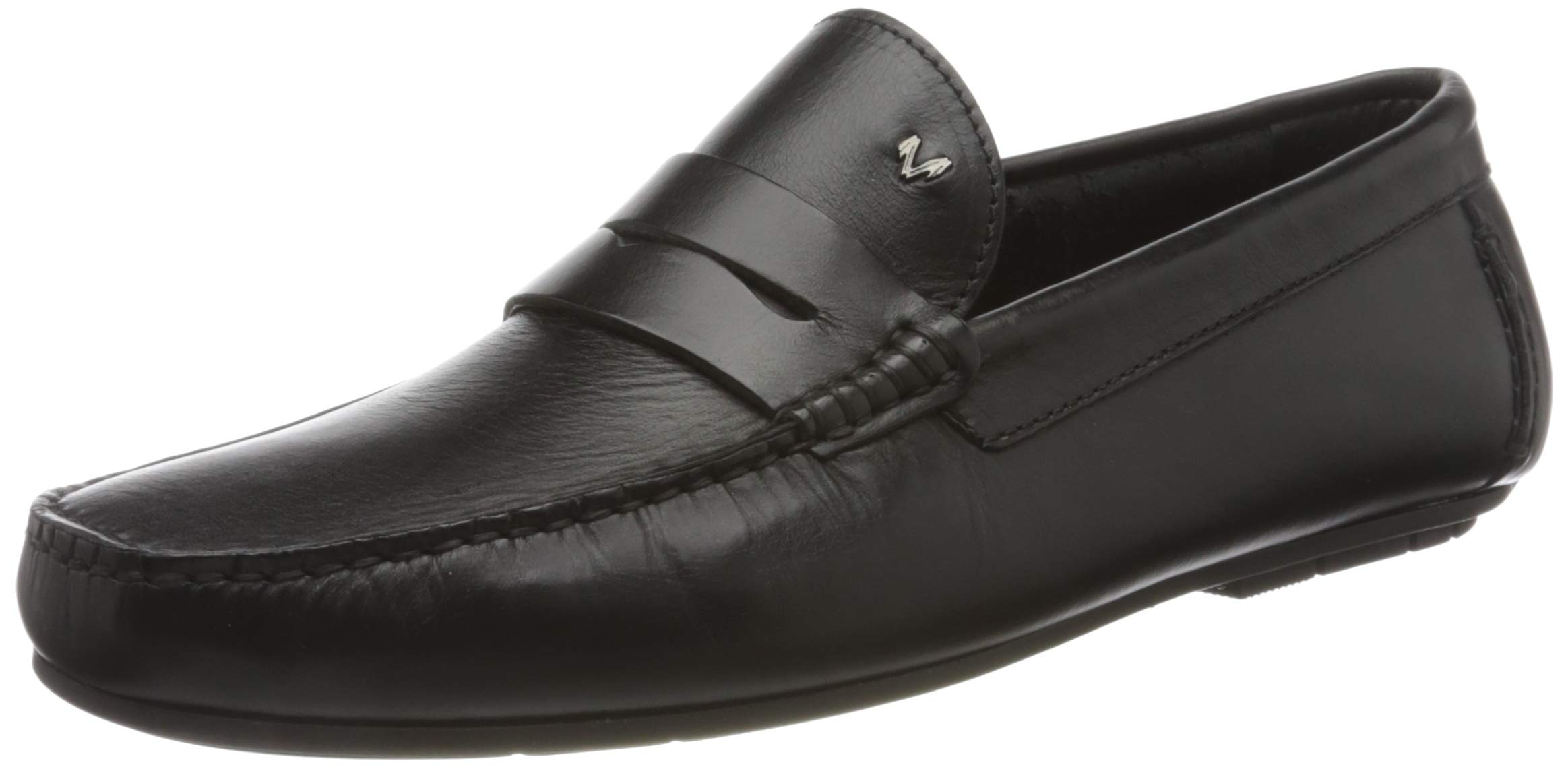 Premium Martinelli Men's Moccasins - Soft Leather Slip-On Loafers for Casual Comfort | Perfect for Indoor/Outdoor Wear, Office, Travel & Relaxation