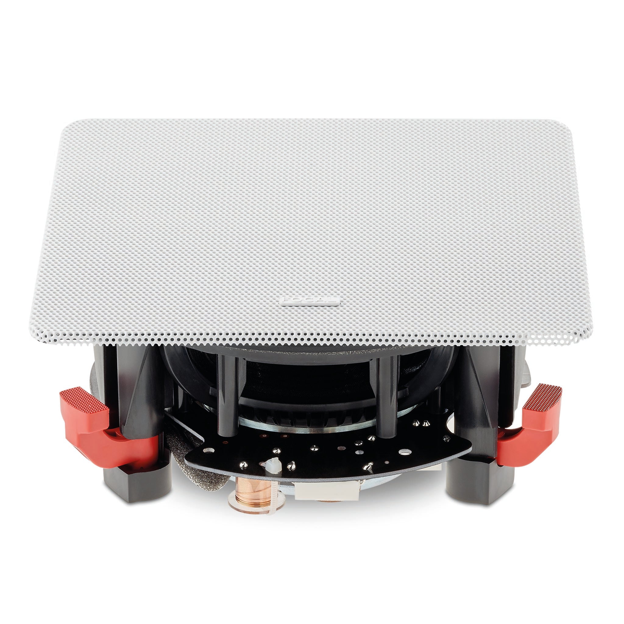 Focal 100ICW5 In-Wall & In-Ceiling Speaker - High Performance Home Audio System for Living Room, Home Theater & Background Music