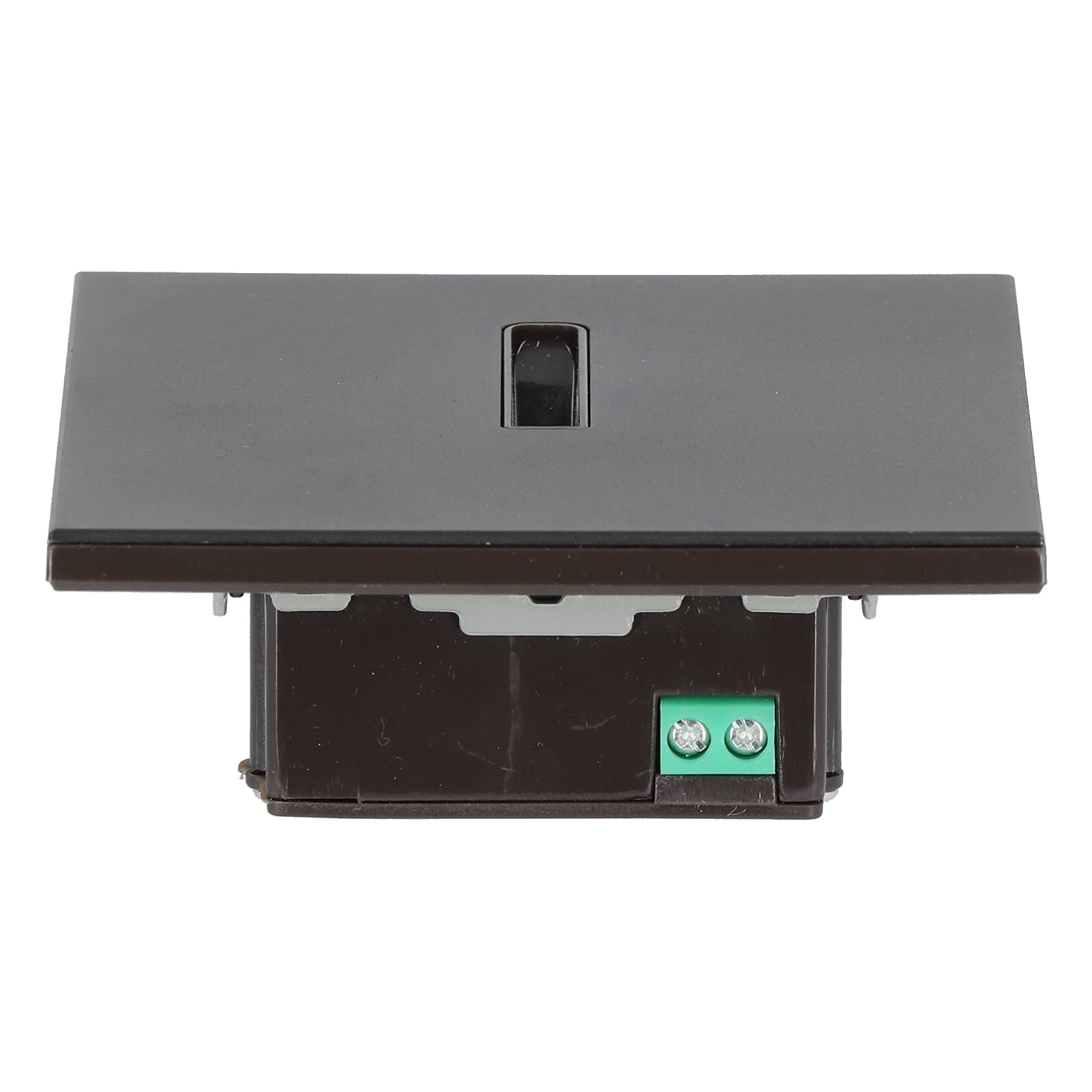 Understep Light - Recessed Stair Lighting for Outdoor Steps, Garden Stairs & Square Areas | Durable Black Step Lights for Patio, Deck & Walkway Safety