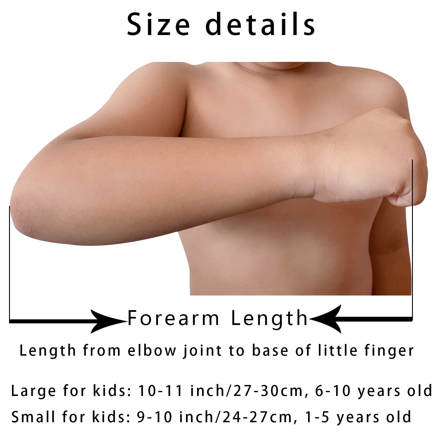 **Kids Mesh Arm Sling with Waist Strap - Pediatric Shoulder Support for Elbow Injury, Rotator Cuff Tear, Dislocated Fracture - Comfortable & Adjustable for Daily Use & Shower**
