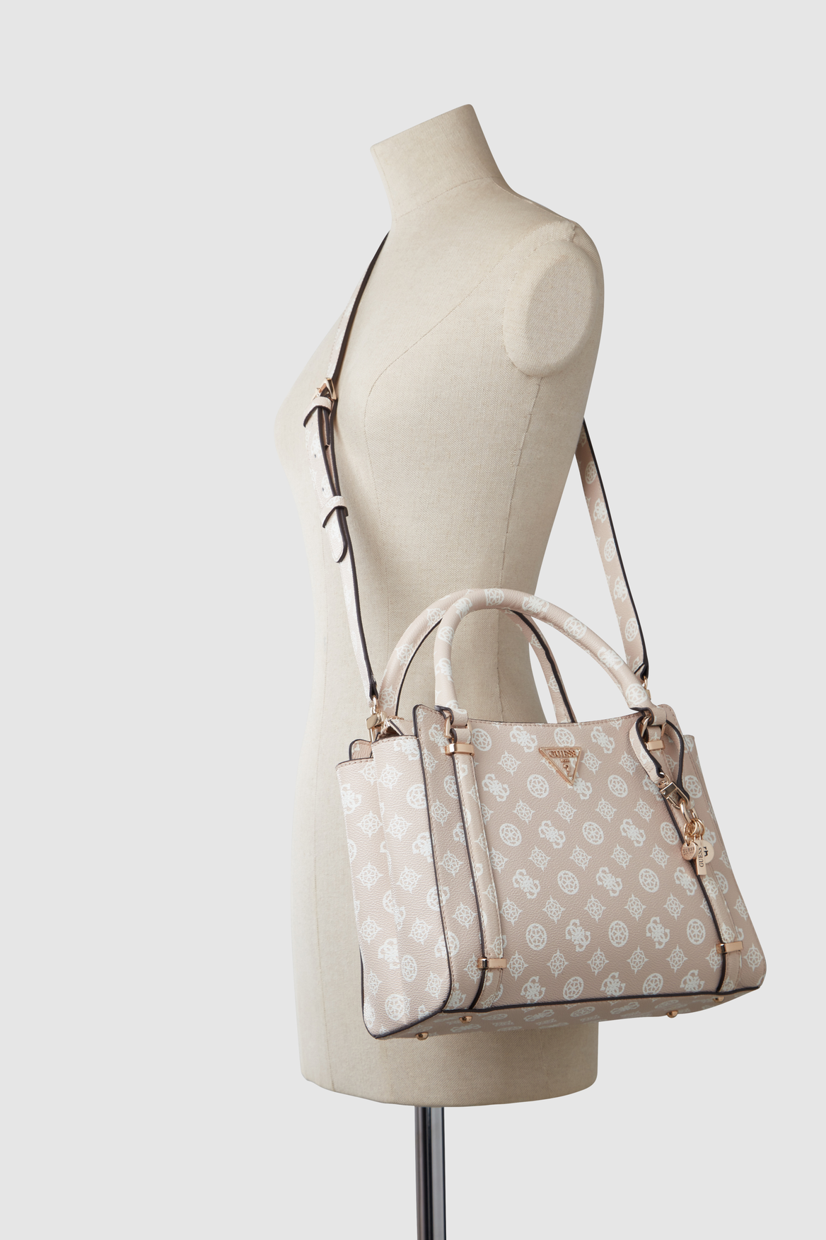 Daryna 2 Compartment Tote Bag for Women - Stylish & Spacious Work, Travel & Shopping Tote - Perfect for Office, Gym & Weekend Outings