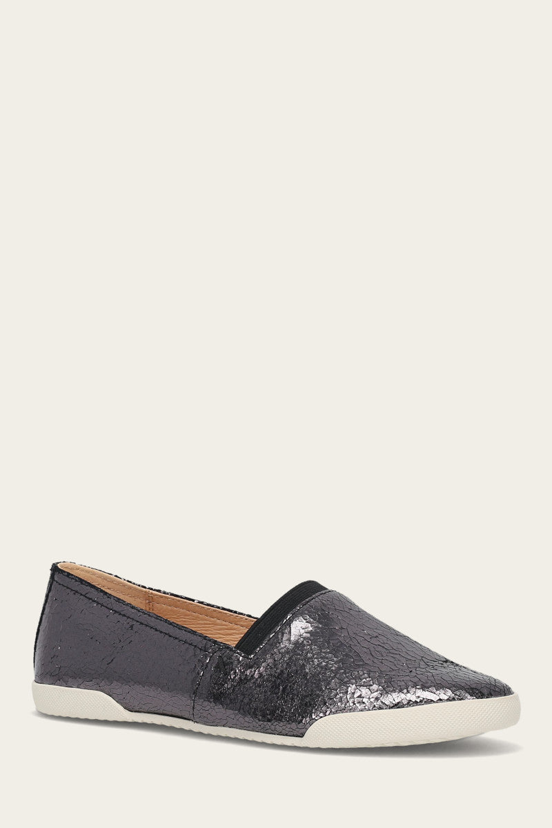 Melanie Slip On Shoes - Vintage & Pre-Loved Comfortable Women's Loafers for Casual Wear, Office & Everyday Outfits