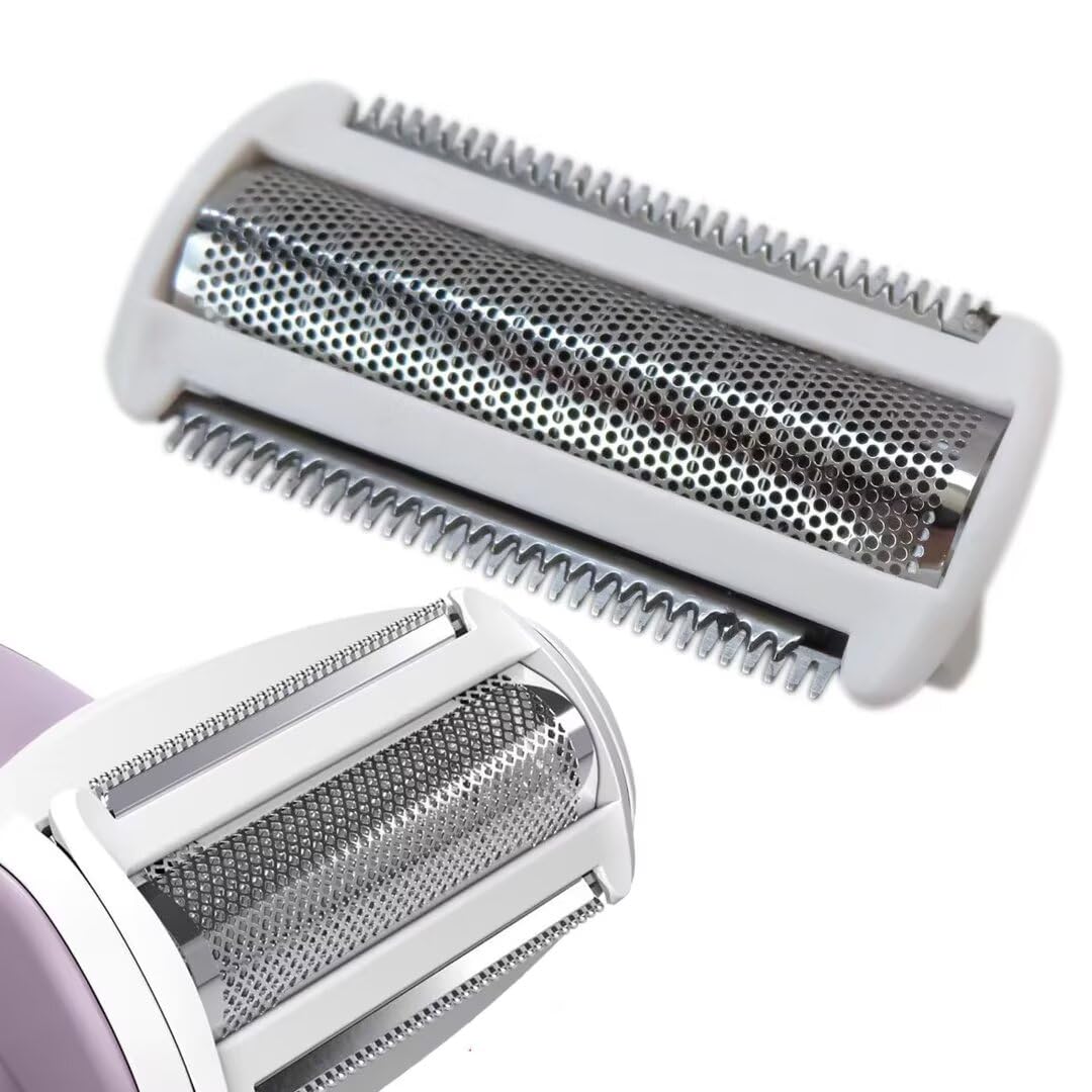 2025 Upgrade Bodygroom Replacement Trimmer/Shaver Foil for Philips Norelco Series 7000 (BG7030, BG7040, BG204x) - White | Precision Grooming for Chest, Back & Body | Perfect for Travel & Home Use