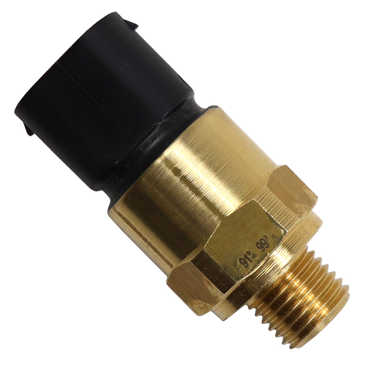 Beck/Arnley 201-1520 Thermostatic Fan Switch - High Performance Cooling System Part for Cars & Trucks | Perfect for Engine Temperature Control in Hot Weather Driving