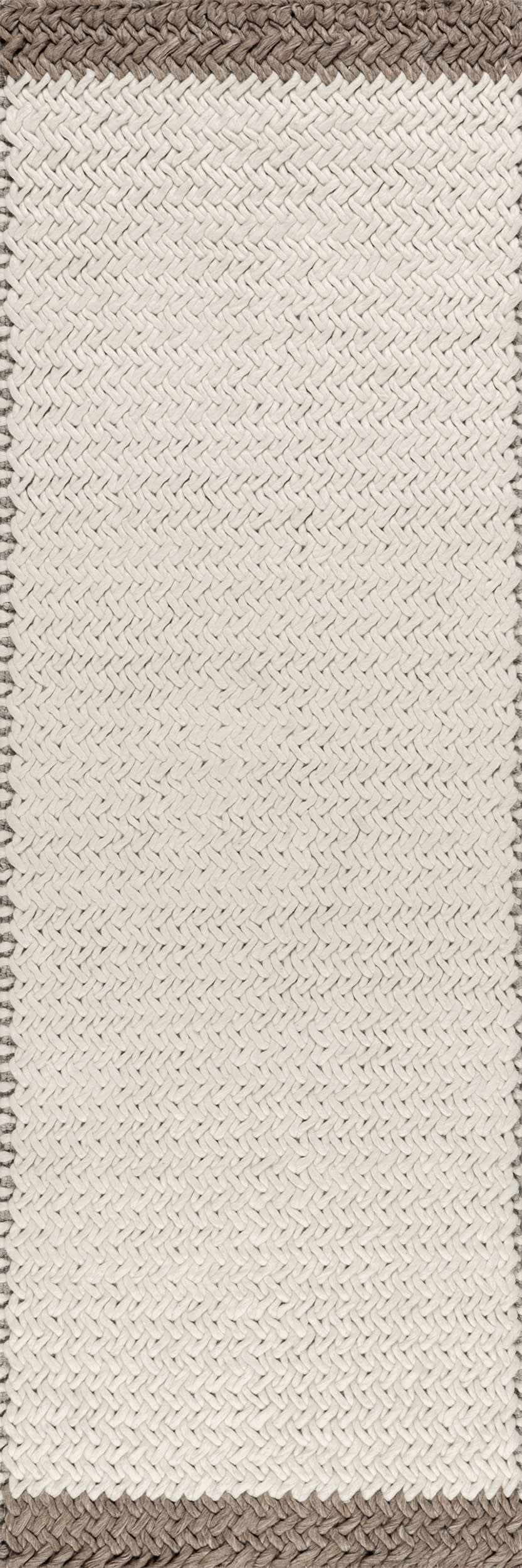 Premium Handmade Dune Wool Rug - Soft Ivory Natural Fiber Area Rug for Living Room, Bedroom & Home Decor - Eco-Friendly & Hypoallergenic