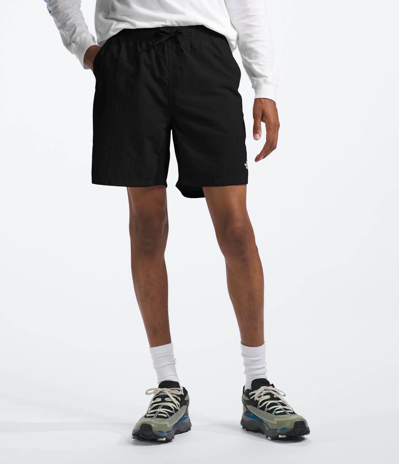 Men's Action Shorts 2.0 - Lightweight Quick-Dry Athletic Shorts with Pockets for Running, Gym & Outdoor Activities | Style NF0A87TJ