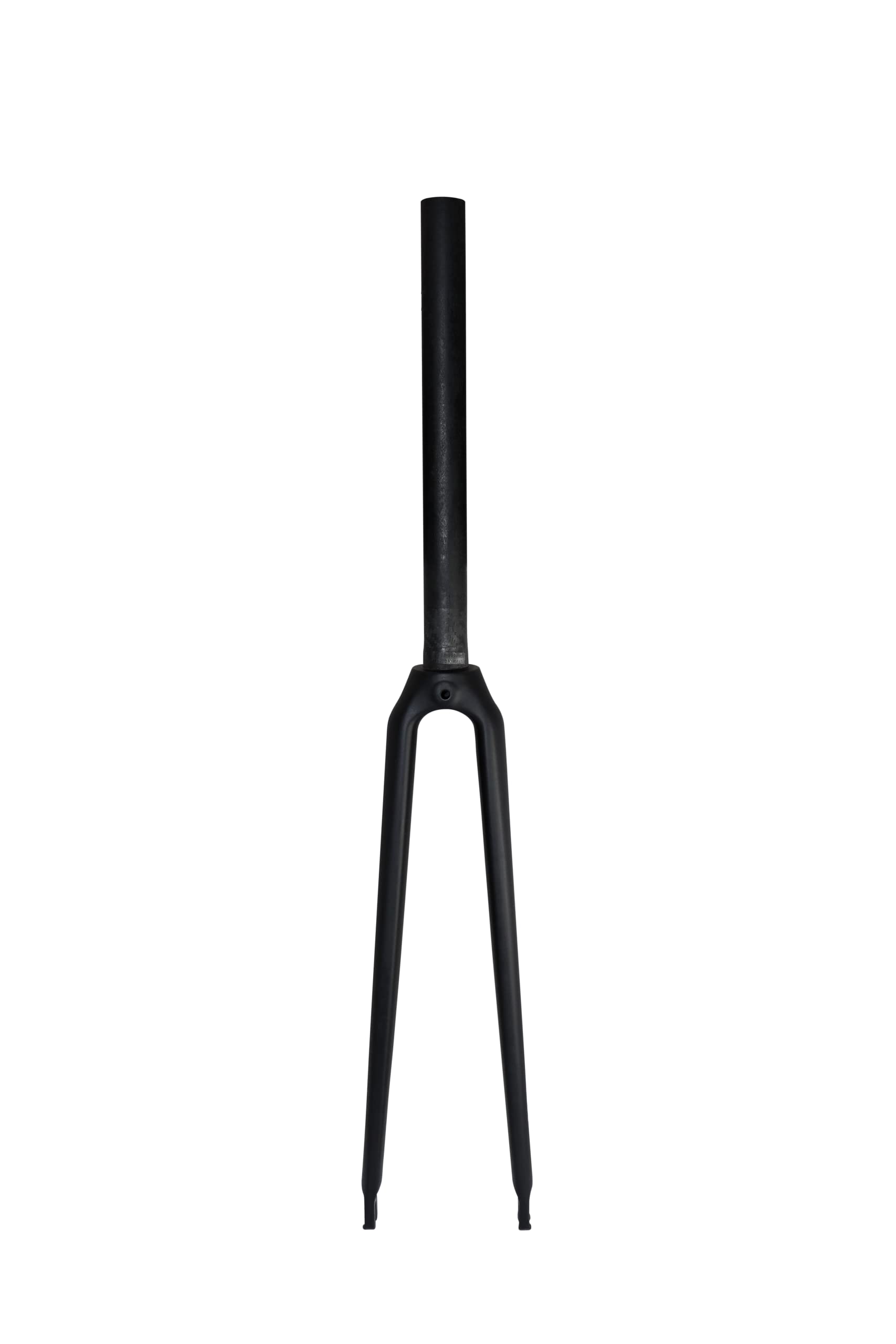 Premium Full Carbon Fiber Road Bike Fork - 700C Rigid Racing Bicycle Replacement Fork with 28.6MM Steerer & 30MM Crown Race - Compatible with 25C Tires | Ideal for Road Racing, Training & Performance Cycling