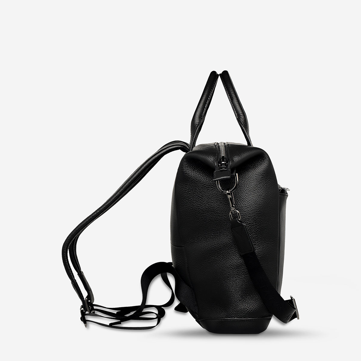 Mini Waves Bag - Stylish Black Crossbody Purse for Women | Trendy & Compact Handbag for Daily Use, Travel, and Parties