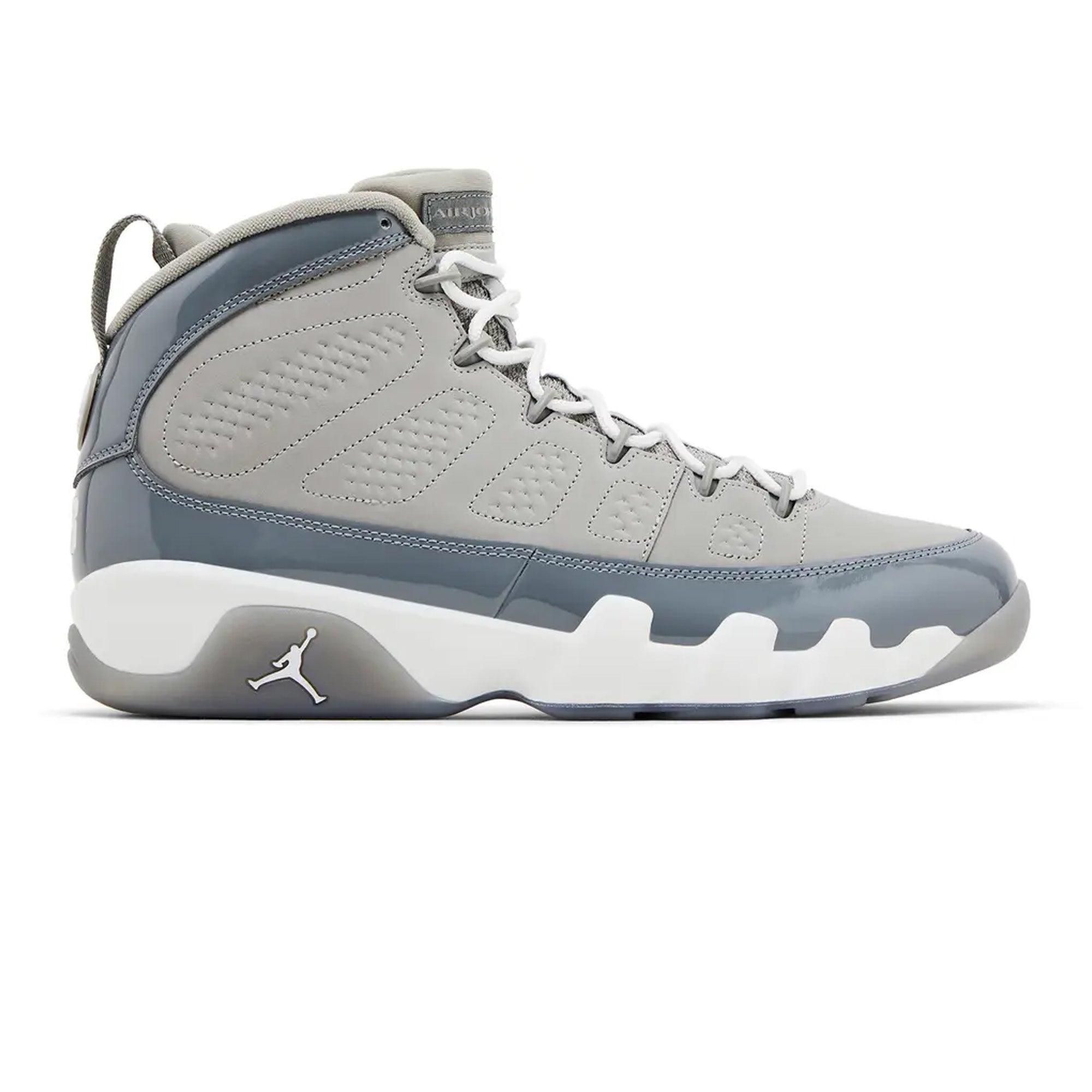 Air Jordan 9 Retro 'Cool Grey' (2025) - Men's Basketball Shoes for Performance & Style | Perfect for NBA Games, Streetwear Fashion & Sneaker Collectors