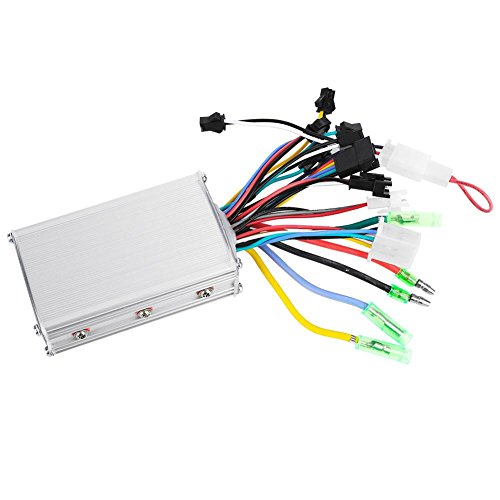 Yinhing 36V/48V 250W/350W Brushless Motor Controller Kit with LCD Display for Electric Scooters