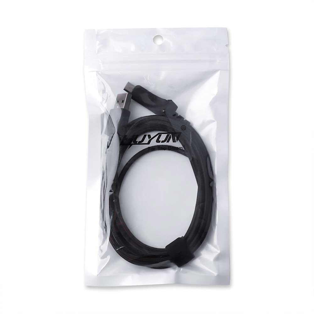 Razer Lancehead Wireless Gaming Mouse USB Charging Cable - Compatible with RZ01-02120100-R3U1 - Fast Charging Cord for Gaming Setup & Office Use