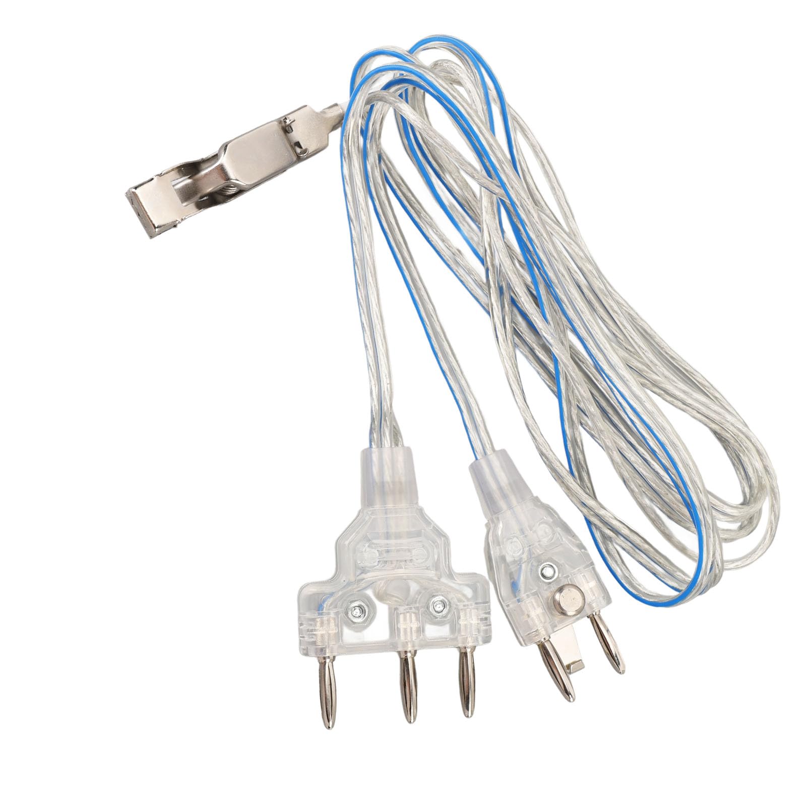 Competition-Grade Stainless Steel Fencing Saber Foil Epee Body Cord - Durable Fencing Wire for Tournaments & Training (Ideal for FIE Events, Club Practice & Olympic-Style Fencing)