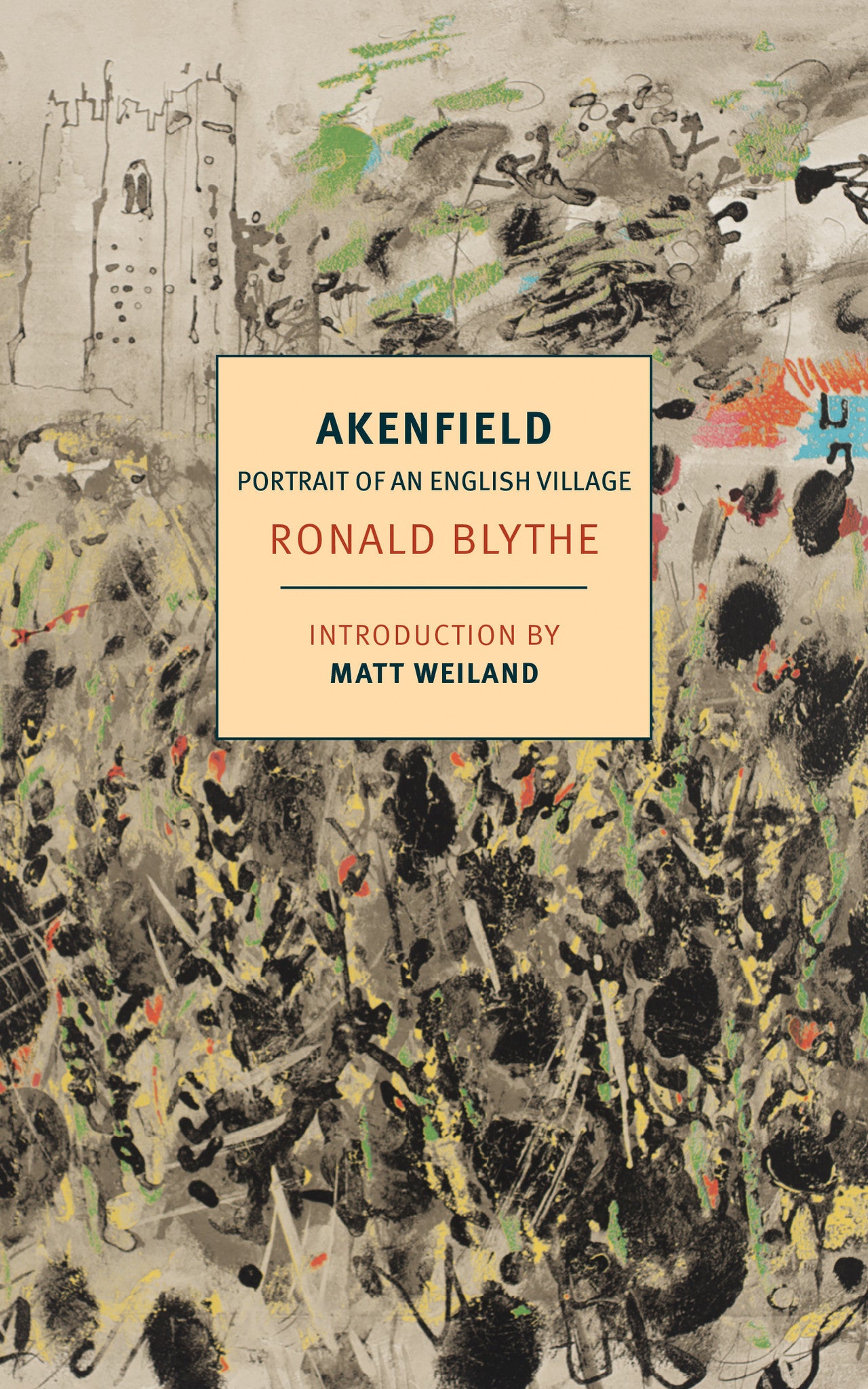 Akenfield: Portrait of an English Village - Classic British Literature & Rural Life Novel - Perfect for Book Clubs, Literature Lovers & Anglophiles