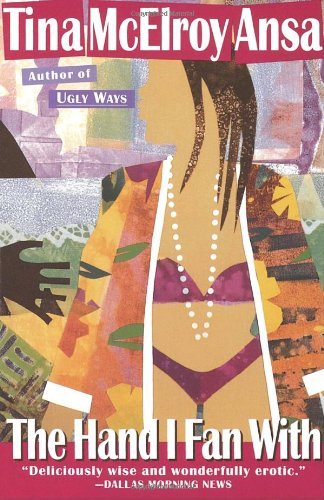 The Hand I Fan With by Tina McElroy Ansa - African American Fiction Novel (1997) | Perfect for Book Clubs & Literary Enthusiasts