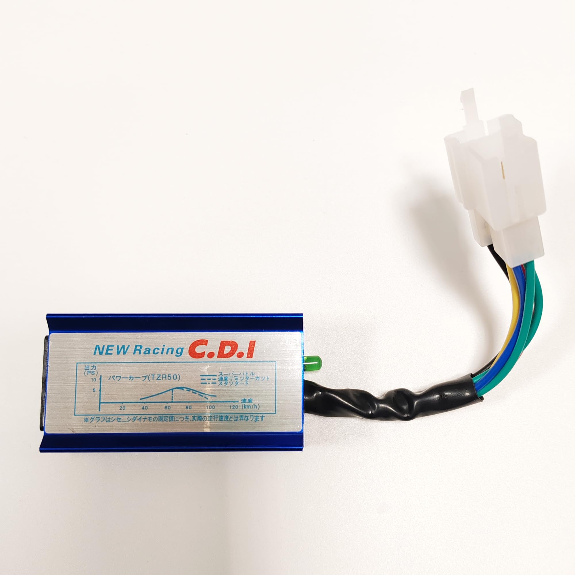 High-Performance GY6 Ignition Coil & 6-Pin CDI Box Replacement for 50cc-250cc Motorcycles, ATVs, Mopeds & Scooters - Compatible with Chinese Dirt Bikes, Pit Bikes & Four Wheelers - Perfect for Off-Road Racing, Trail Riding & Urban Commuting