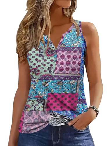 Plaid Purple