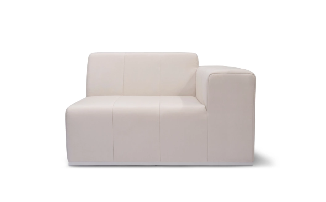 Blinde Design Connect R50 Modular Sofa - Customizable Sectional Couch for Living Room, Office & Lounge - Modern Comfort & Stylish Home Decor
