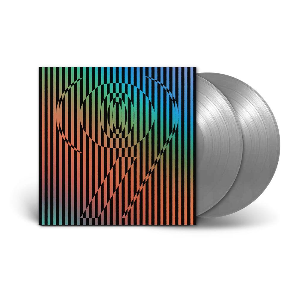 9 (Deluxe Edition) - 180g Silver Vinyl LP Record | Limited Edition Collectible Vinyl for Audiophiles & Music Enthusiasts - Perfect for Home Listening, Gifts & Vinyl Collections