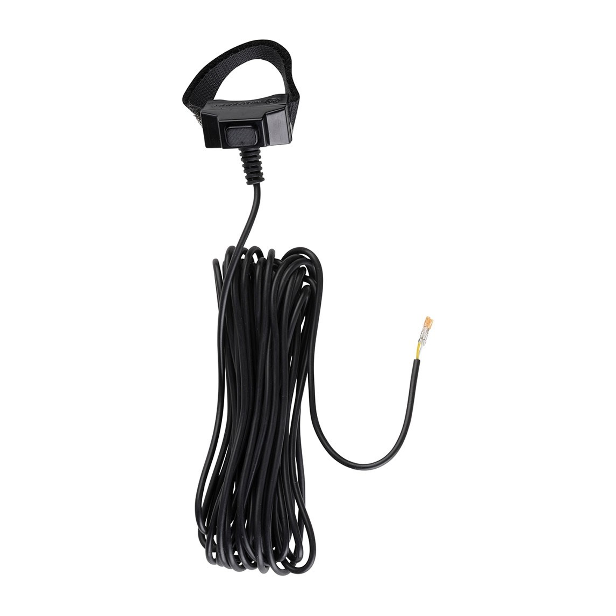 Motorola RLN5926 Push to Talk (PTT) Button for Two-Way Radios - Durable Communication Accessory for Construction, Security & Emergency Teams