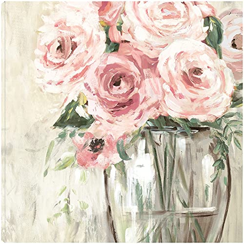 Blush Sage Floral