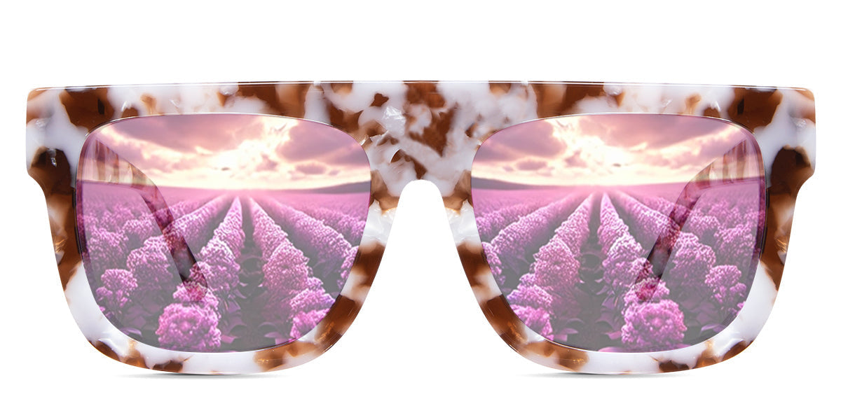Nobri Women's Prescription Tinted Glasses - Stylish & UV Protection - Perfect for Reading, Driving & Outdoor Activities